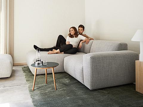 Lucera - 1.5 seater - Chaiselong