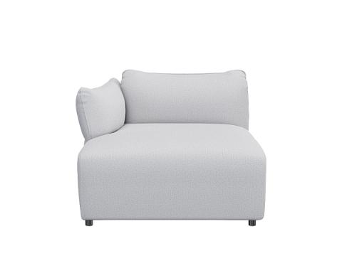 Melfi - Module - Chaiselong