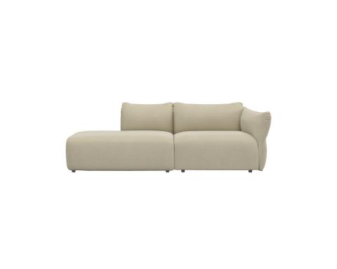 Melfi - 1.5 seater - Open end